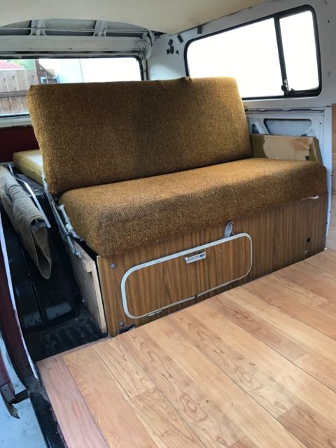 1971 Volkswagen Bus/Vanagon Westfalia - photo 3