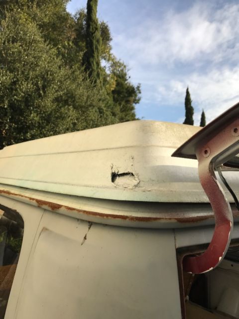 1971 Volkswagen Bus/Vanagon Westfalia - photo 5