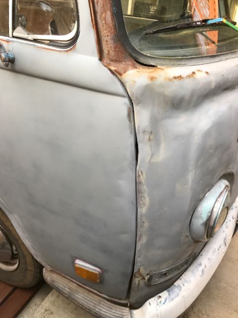 1971 Volkswagen Bus/Vanagon Westfalia - photo 7