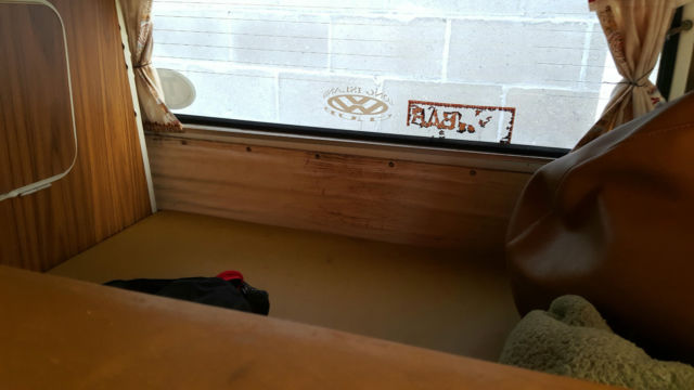 1972 Volkswagen Bus/Vanagon Camper - photo 12