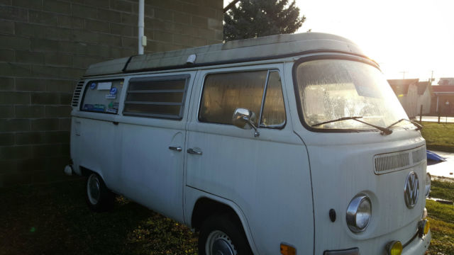 1972 Volkswagen Bus/Vanagon Camper - photo 3