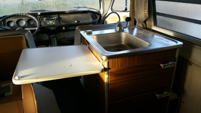 1972 Volkswagen Bus/Vanagon Camper - photo 7