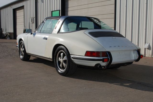 1971 Porsche 911 Targa - photo 3