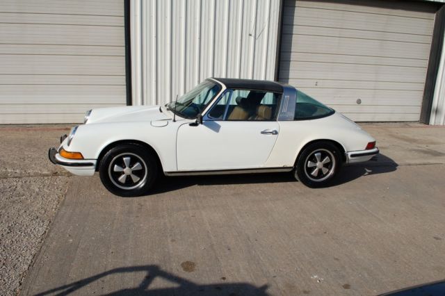 1971 Porsche 911 Targa - photo 4
