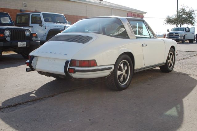 1971 Porsche 911 Targa - photo 5