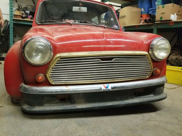 1971 Mini Classic Mini - photo 3