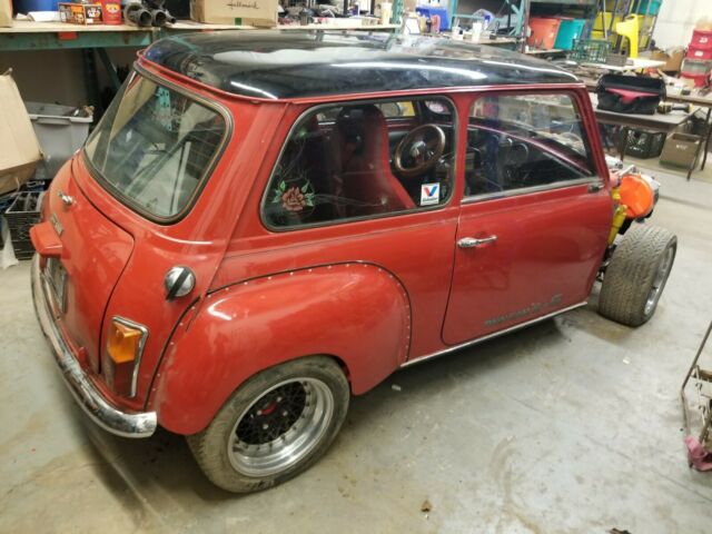 1971 Mini Classic Mini - photo 7