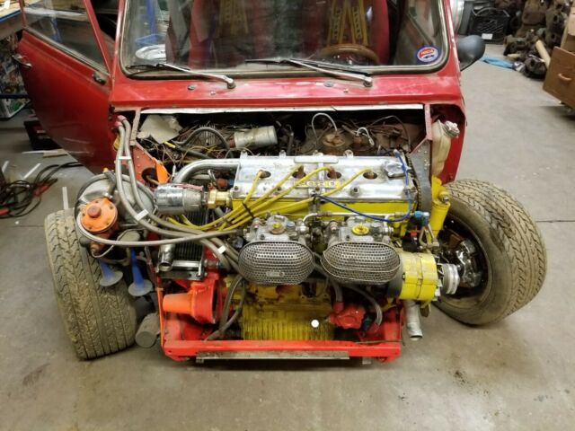 1971 Mini Classic Mini - photo 9