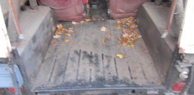 1971 Jeep CJ - photo 10