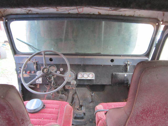 1971 Jeep CJ - photo 2
