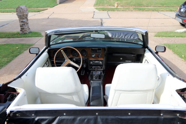 1971 Mercury Cougar XR7 Convertible - photo 11