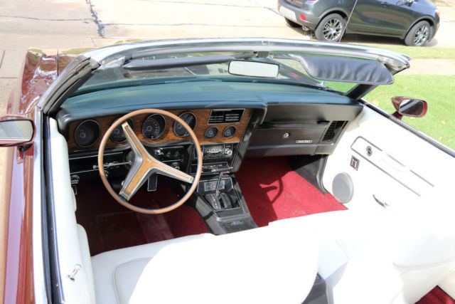 1971 Mercury Cougar XR7 Convertible - photo 12