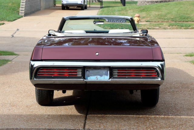 1971 Mercury Cougar XR7 Convertible - photo 2