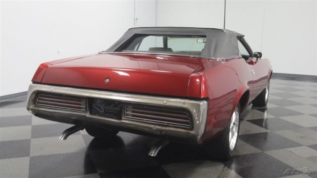 1971 Mercury Cougar XR7 Convertible - photo 12