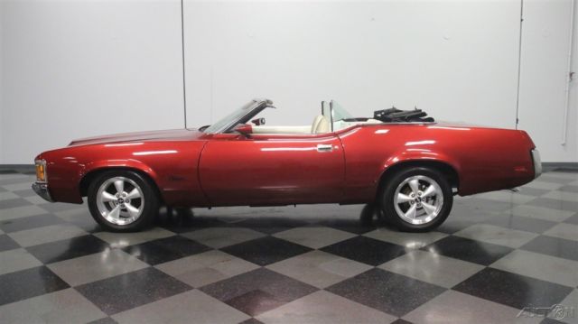 1971 Mercury Cougar XR7 Convertible - photo 2