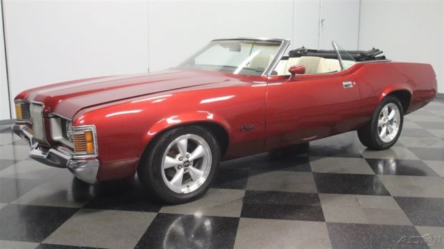 1971 Mercury Cougar XR7 Convertible - photo 6