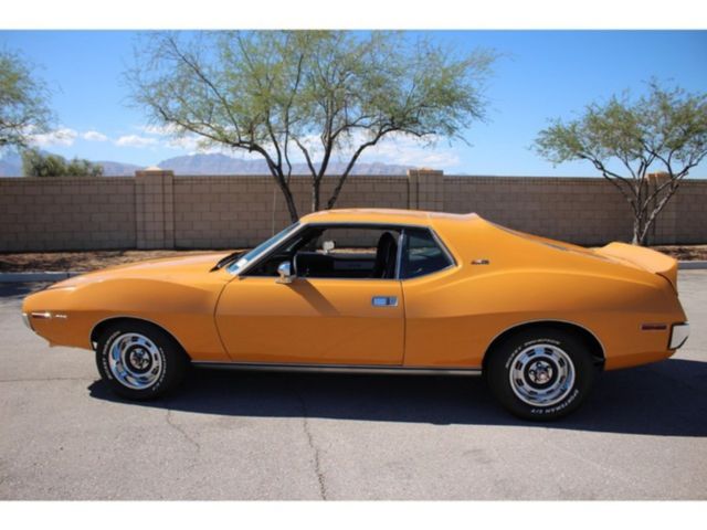 1971 AMC AMX Hardtop - photo 11