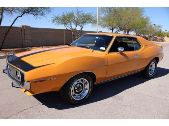 1971 AMC AMX Hardtop - photo 7