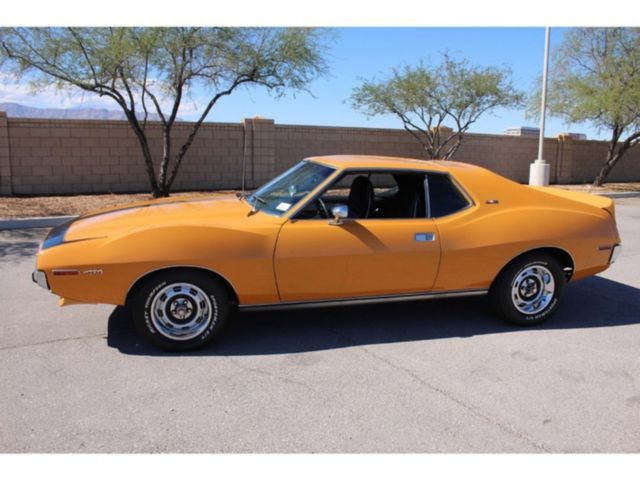1971 AMC AMX Hardtop - photo 9