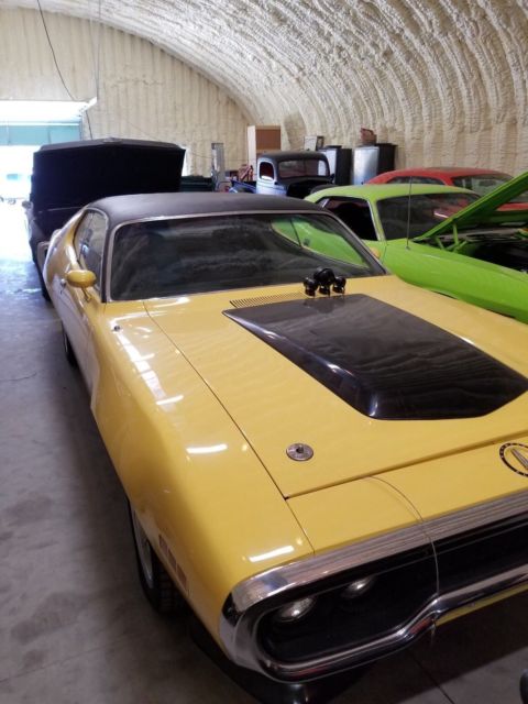 1971 Plymouth Road Runner