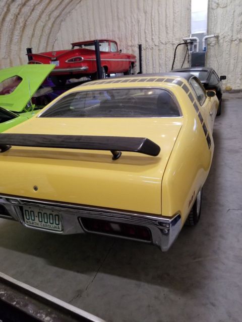 1971 Plymouth Road Runner - photo 2