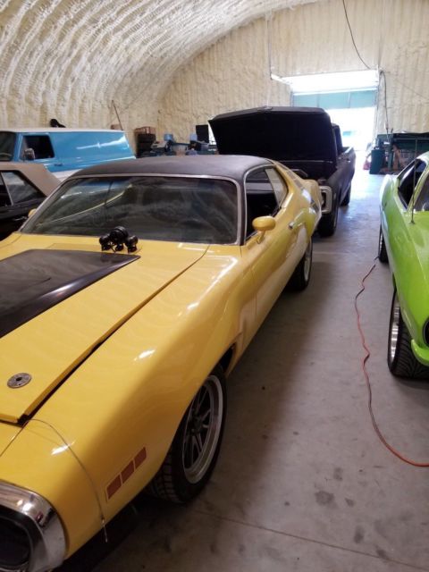 1971 Plymouth Road Runner - photo 3