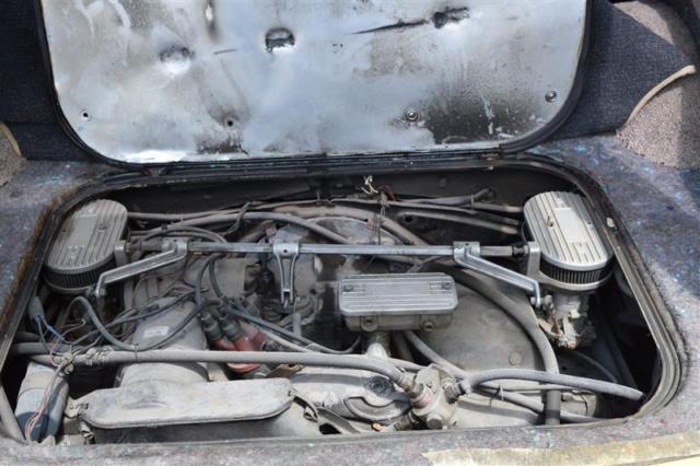 1971 Volkswagen Squareback - photo 11
