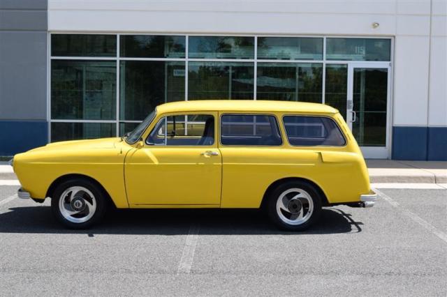 1971 Volkswagen Squareback - photo 3