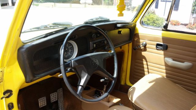 1971 Volkswagen Beetle - Classic - photo 11