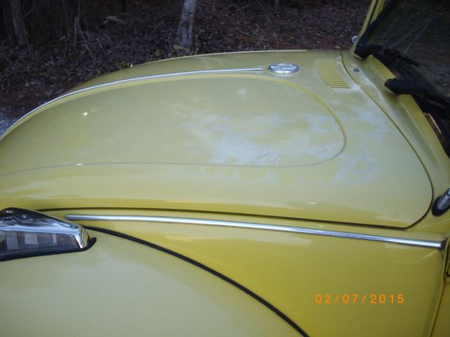 1971 Volkswagen Beetle - Classic - photo 12