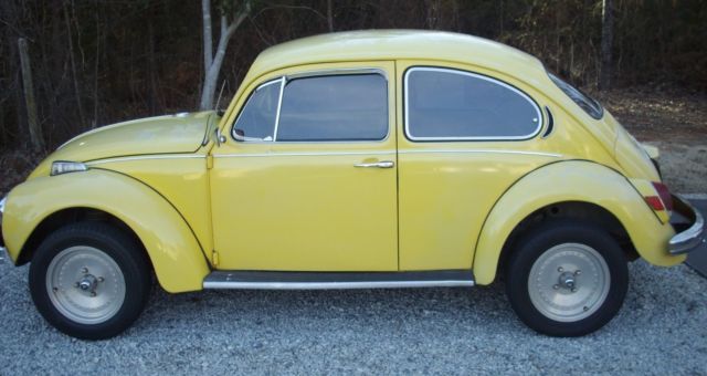 1971 Volkswagen Beetle - Classic - photo 2
