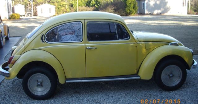 1971 Volkswagen Beetle - Classic - photo 3