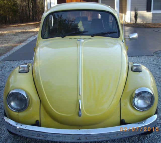 1971 Volkswagen Beetle - Classic - photo 4