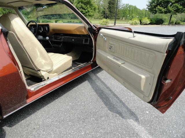 1971 Chevrolet Camaro Z/28 Rally Sport - photo 11