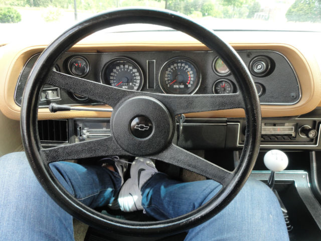 1971 Chevrolet Camaro Z/28 Rally Sport - photo 12
