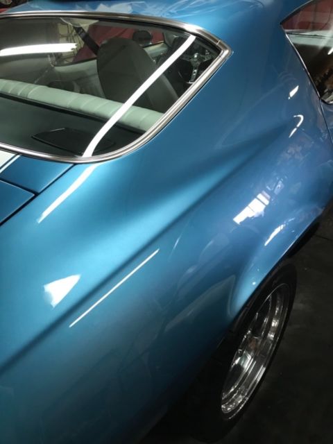 1971 Chevrolet Camaro Z28 - photo 10