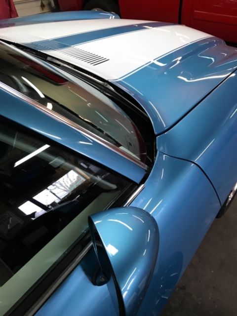 1971 Chevrolet Camaro Z28 - photo 13