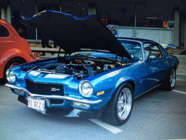 1971 Chevrolet Camaro Z28 - photo 7