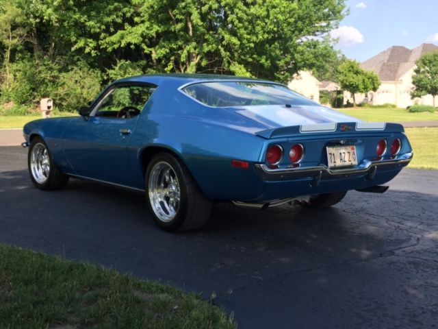 1971 Chevrolet Camaro Z28 - photo 8