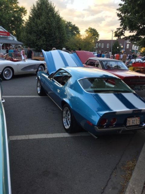 1971 Chevrolet Camaro Z28 - photo 9