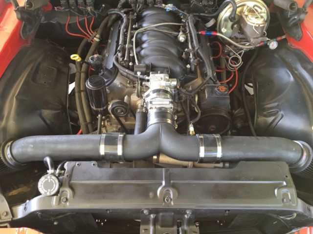 1971 Chevrolet Camaro Z28 - photo 10