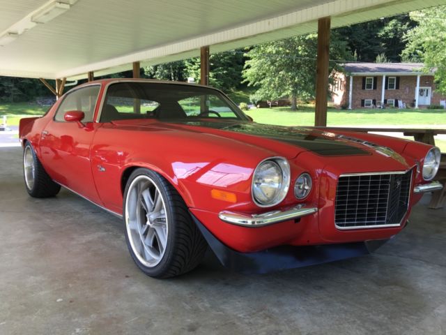 1971 Chevrolet Camaro Z28 - photo 13