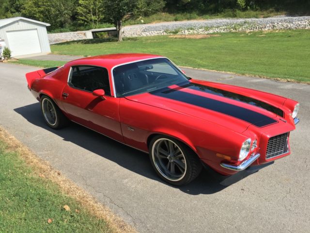 1971 Chevrolet Camaro Z28 - photo 3