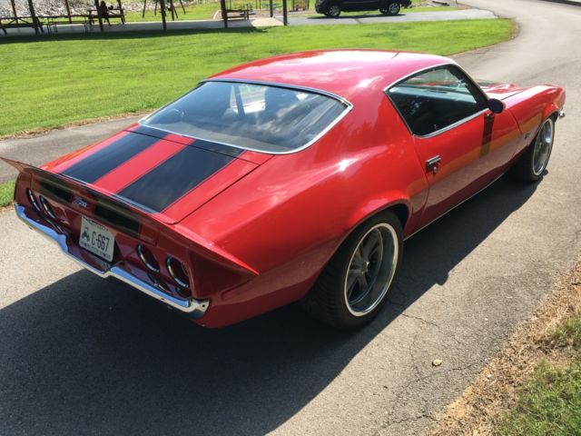 1971 Chevrolet Camaro Z28 - photo 4
