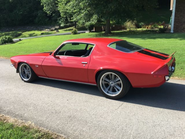 1971 Chevrolet Camaro Z28 - photo 5