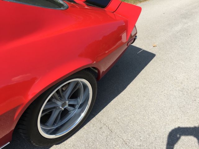 1971 Chevrolet Camaro Z28 - photo 6