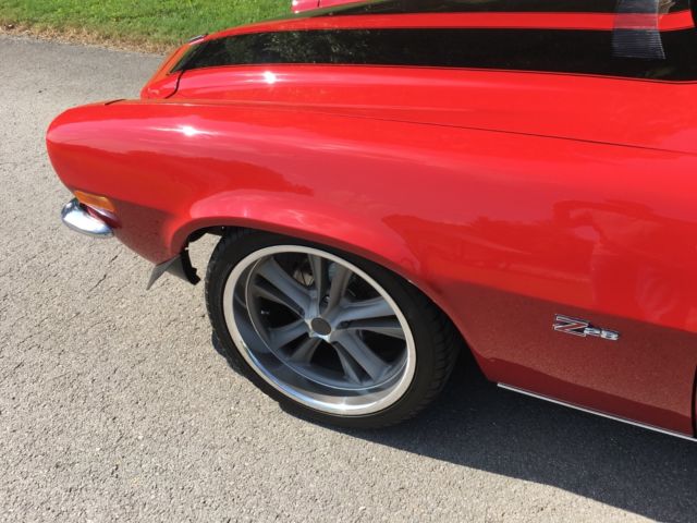1971 Chevrolet Camaro Z28 - photo 7