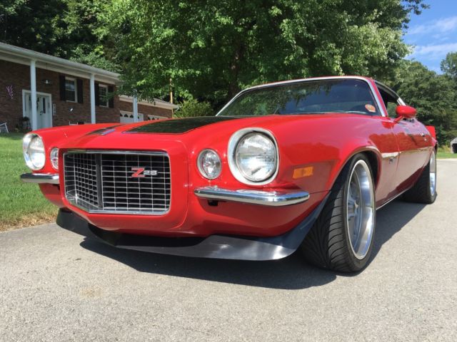1971 Chevrolet Camaro Z28 - photo 9