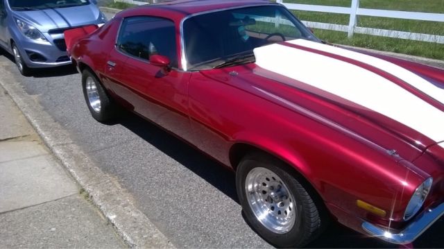 1971 Chevrolet Camaro - photo 2