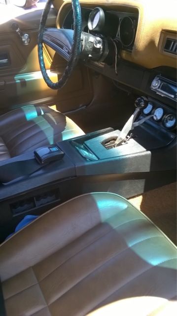 1971 Chevrolet Camaro - photo 3